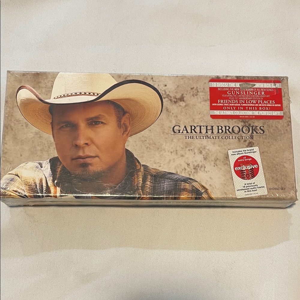 Garth Brooks The Ultimate Collection